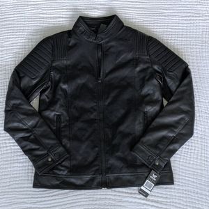 Xray Jeans men's leather jacket